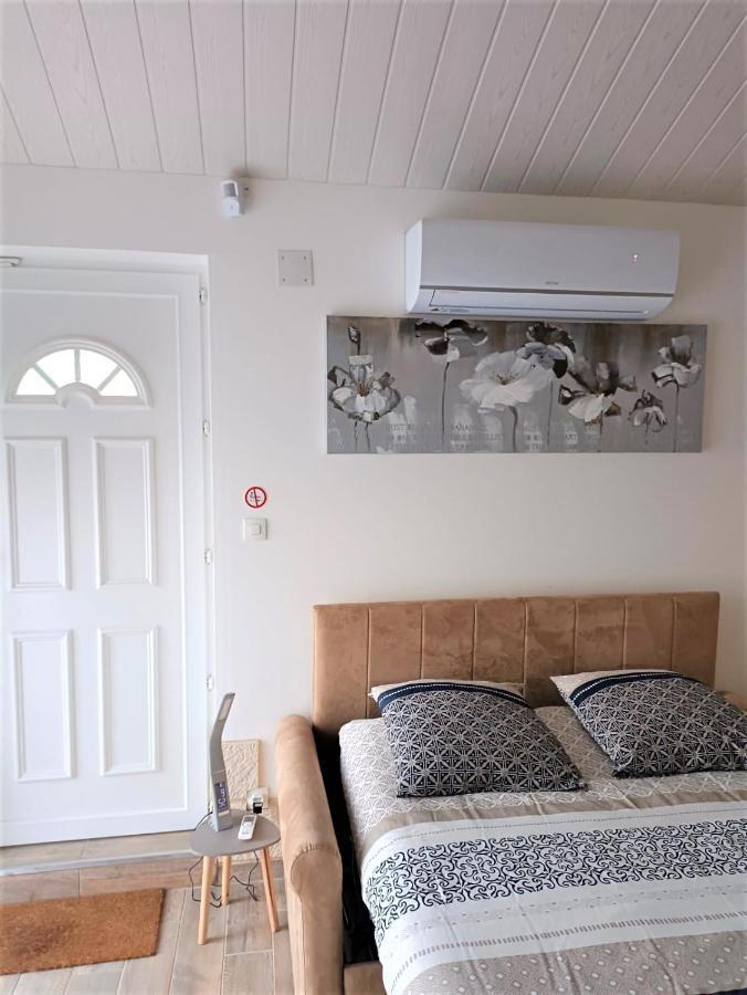 Studio Mer & Aa-Terrasse-Jardin-Wifi-Parking-Classe 3 Etoiles Grand-Fort-Philippe Exterior photo