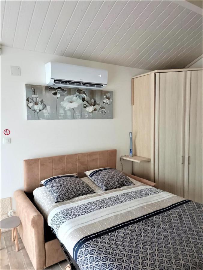 Studio Mer & Aa-Terrasse-Jardin-Wifi-Parking-Classe 3 Etoiles Grand-Fort-Philippe Exterior photo